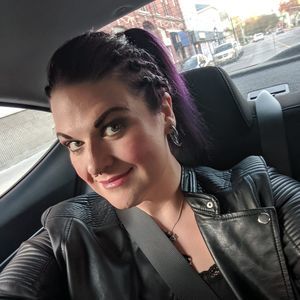 Meet your Posher, Anne-marie